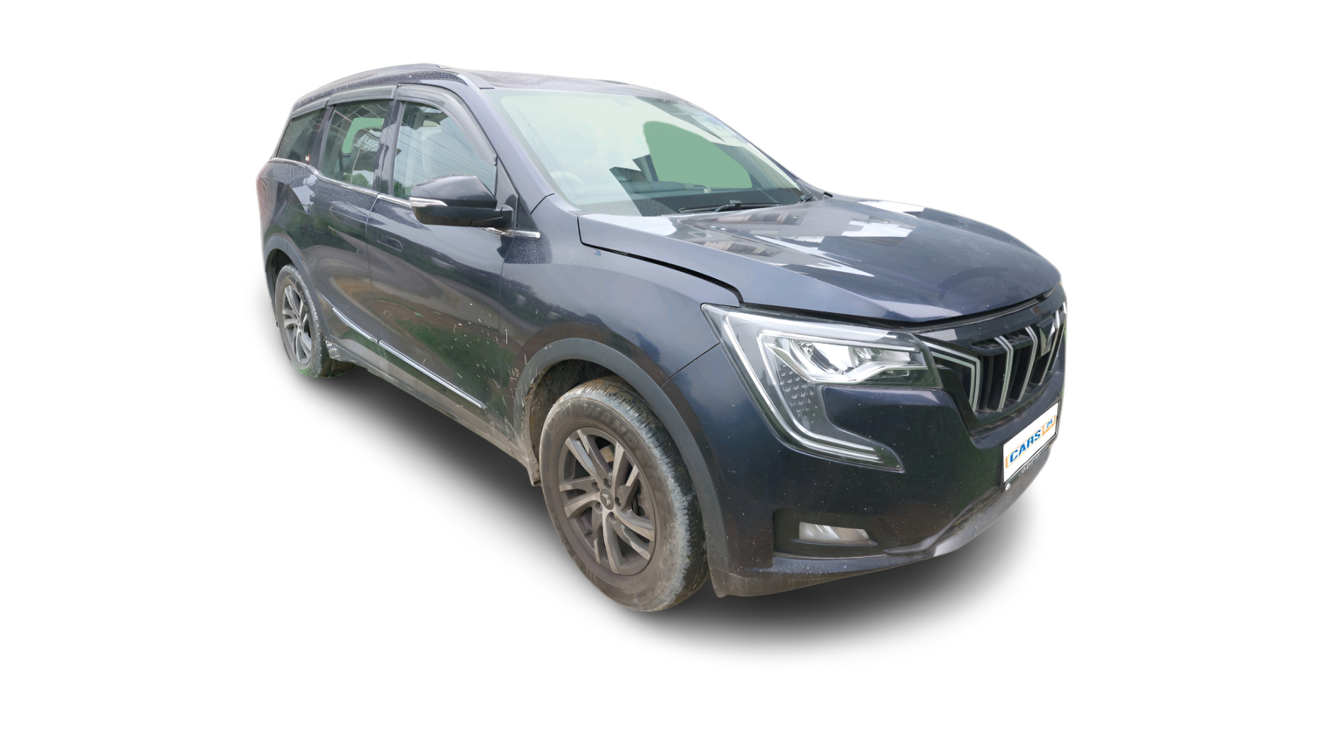 2021 Mahindra XUV700 - SUV - Petrol - Manual - ₹13.59 lakh